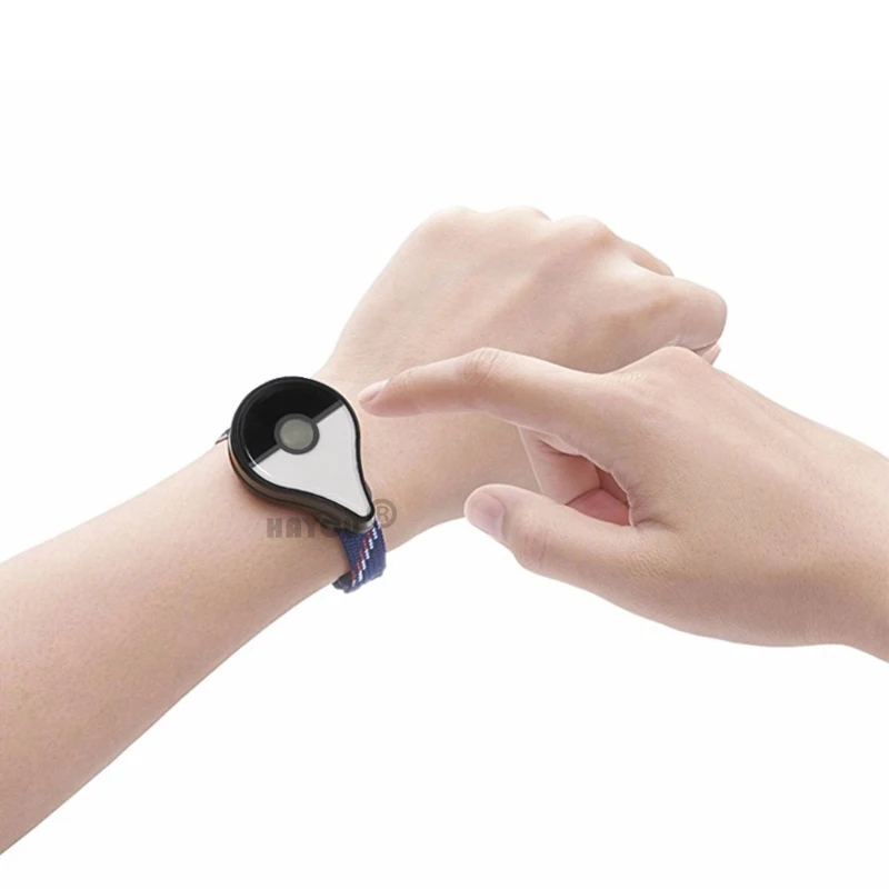 Аксессуары для Pokemon Go Plus автоматический захват браслета Bluetooth-совместимый Elves Band