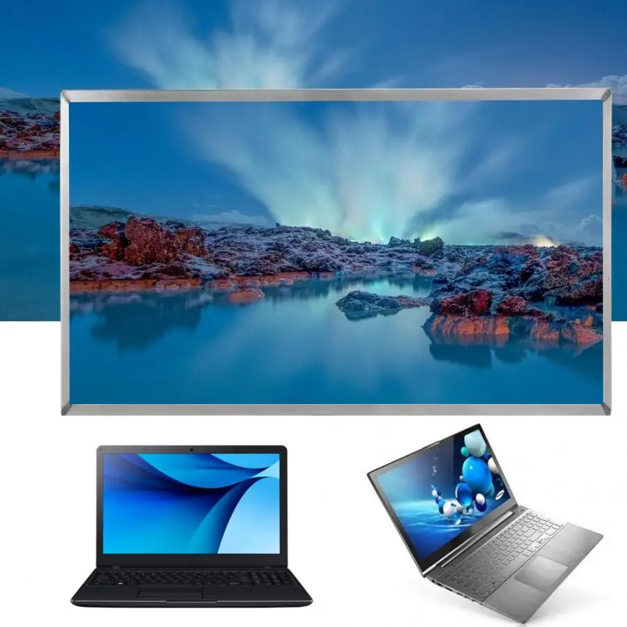 Для ноутбука Samsung RV411 RV420 RV408 RV425 R428 RV415 14 0 дюймовый ЖК экран 1360*768|Мониторы| |