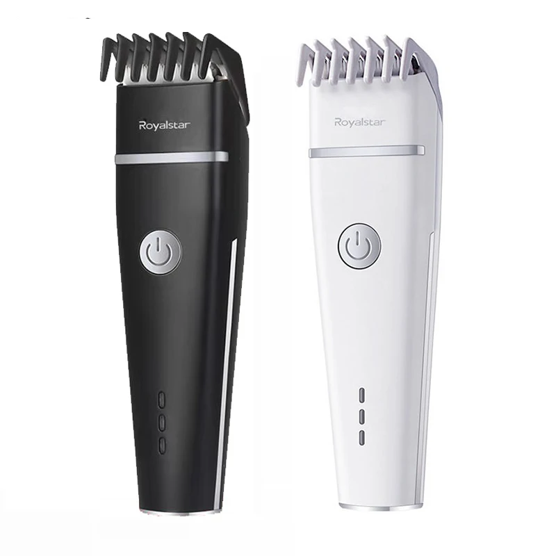 

Керамика USB Парикмахерская Триммер для стрижки волос для мужчин машинка для стрижки волос, электробритва беспроводные Перезаряжаемые реза...