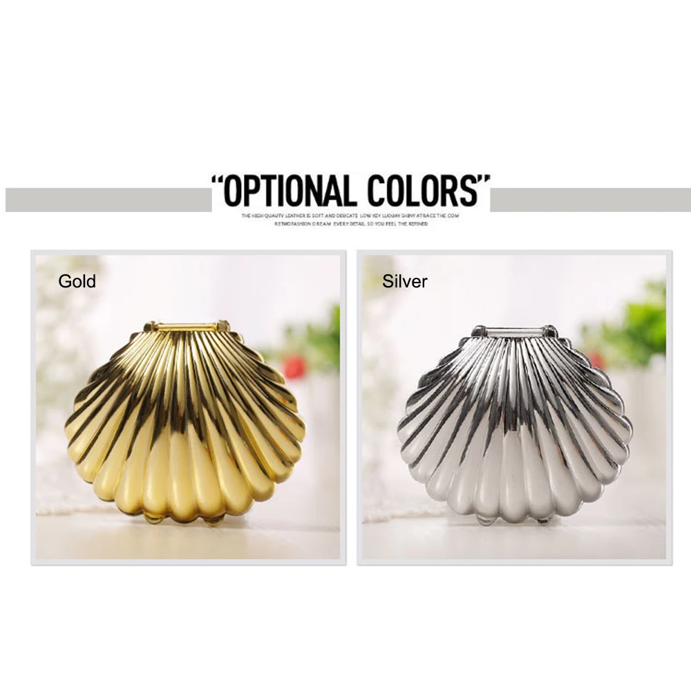 10 шт. в форме ракушки Свадебная коробка для конфет свадебные сувениры подарки