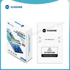 Гибкая гидравлическая пленка SUNSHINE SS-057 SS-057A для экрана мобильного телефона, машина для резки Передней Пленки Для SS-890C