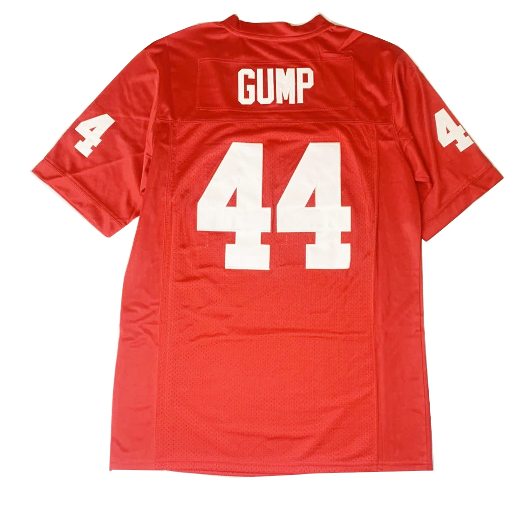 BG Американский футбол 44 GUMP Трикотажные изделия Вышивка швейная уличная