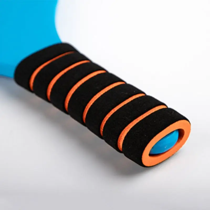 Крикет летучая мышь и мяч для детей весло набор семья развлечения бадминтон |