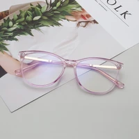 nonor 2021 luxury brand classic square tr90 optical blue light glasses fashion eyeglass fo women transparent glasses