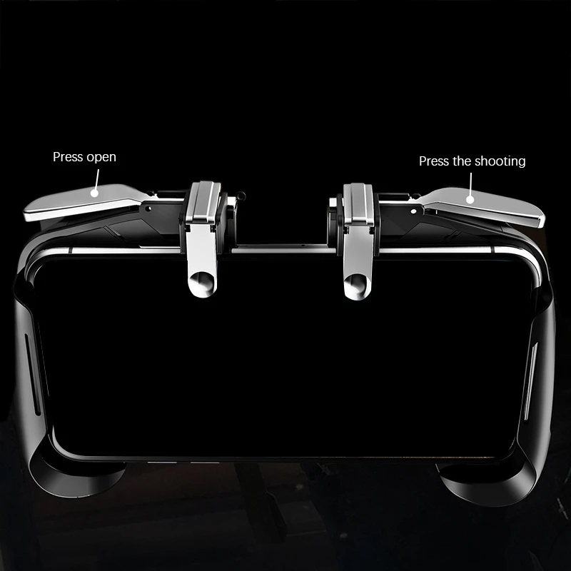 Лучшие предложения мобильный игровой контроллер L1R1 геймпад для PUBG мобильные