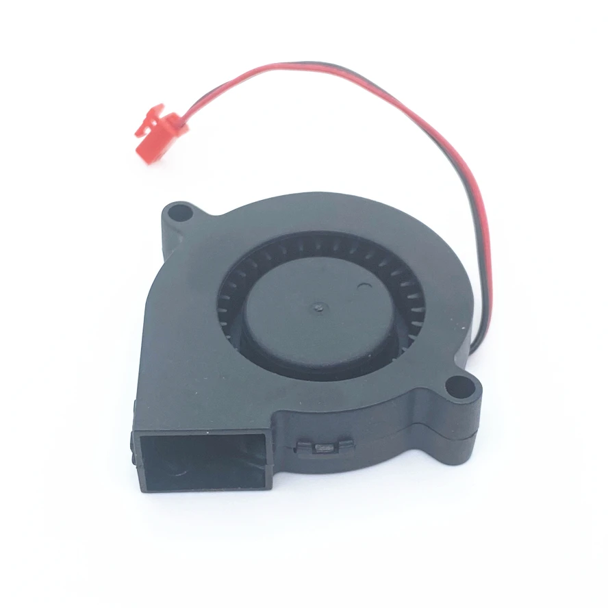 Оригинальный промышленный вентилятор SANLY SF5015SL DC24V 0.05A 5 см 5015 дюйма 50x50x15 мм для