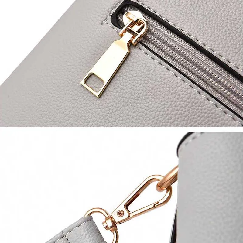 

Designer Metal Handle Plaid Handbags Female Shoulder Messenger Bag for Women PU Leather Crossbody Bags Patchwork Women Bags Sac