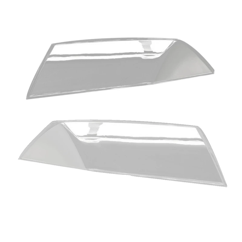 

Для Skoda Octavia 2007-2009 Автомобильный передний светильник с боковой головкой, прозрачная крышка объектива, головной светильник, абажур
