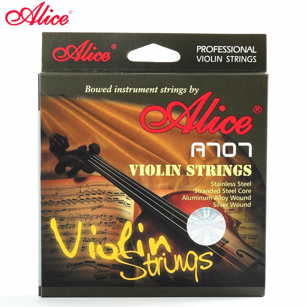 Высокое качество немецкие Струны для скрипки новая формула полный набор шаровой