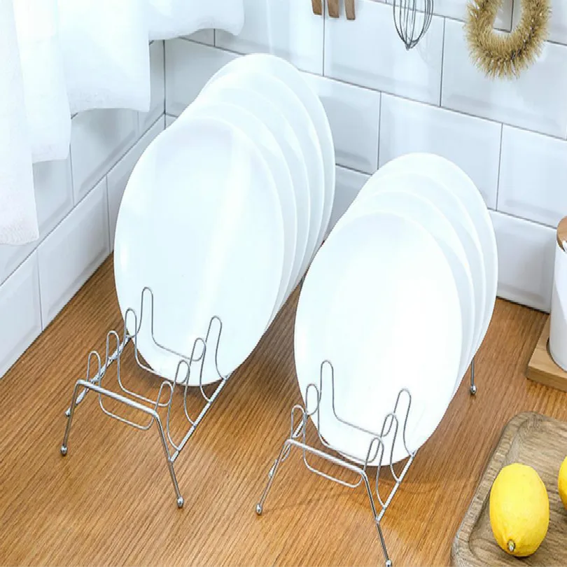 Сушилка для посуды сушилка кухонная полка хранения бесплатная доставка|Полки и