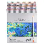 MARCO 24364872 профессиональные деревянные искусственные цветные карандаши для школы и офиса, карандаши для рисования, товары для рисования скетчей