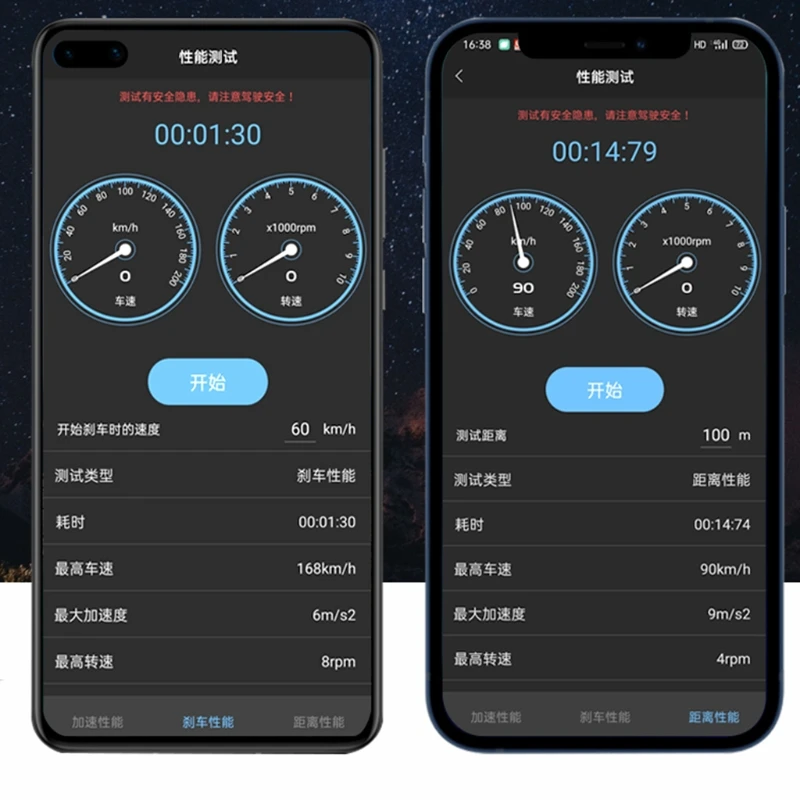 

OBD2 Scanner Car Diagnostic Tool Bluetooth Auto Tools Engine Fault Removal Code