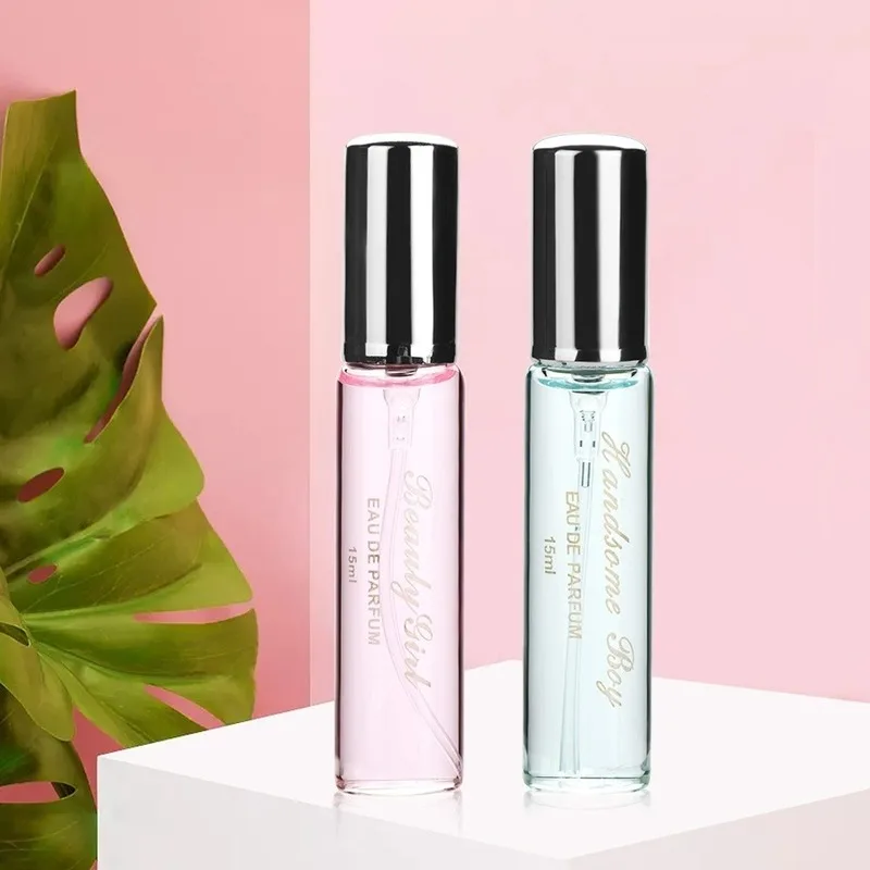 

Perfume Unisex Perfume Lasting Floral Fragrance Light Fragrance Fragrance 15ml Perfume Sample