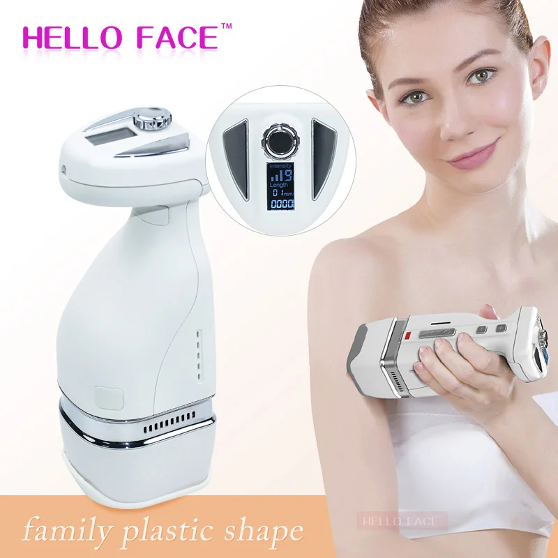 HELLOBODY Beauty Machine Body Slimming Handheld Focusing Ultrasonic Fat Explosion Instrument Lifting Nursing Skin Care Device |