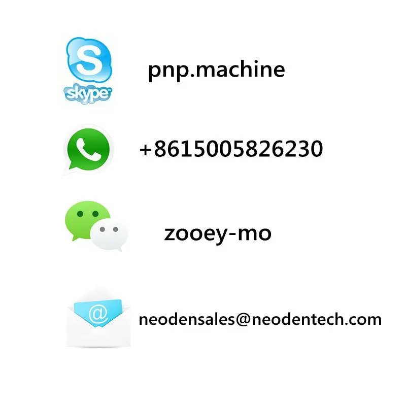Автоматическая smt производственная линия neoden4 низкая стоимость машина выбора и