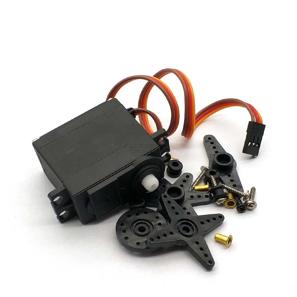 sg5010 цифровой серводвигатель с