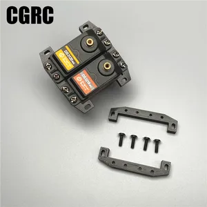 Передняя Двойная Рама руля CGRC для 114 RC Tamiya Drag Head Car Series Upgrade Accessories