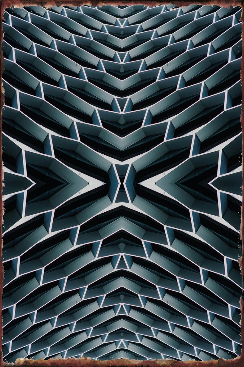 Гриль шеф-повара гриль ретро винтажный металлический знак жестяная вывеска