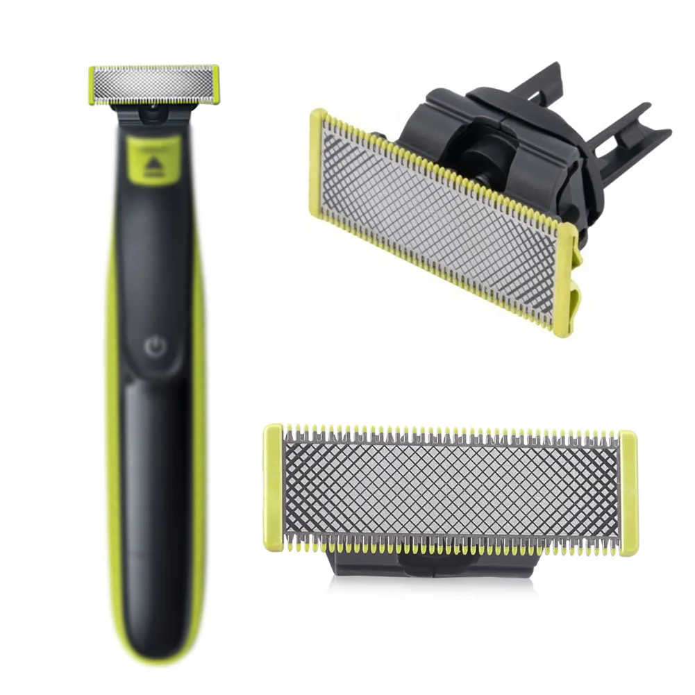 

Razor Blades Replacement Head Beard Trimmer Accessories Razor QP210/QP50/QP2520/QP2523/QP2527/QP6523