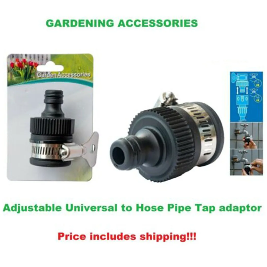 

Tap Tap Connector Universal Water Watering Adapter Bathroom Equipment Hose