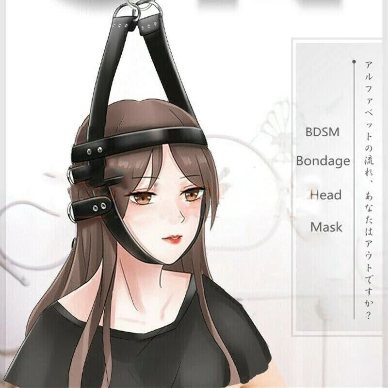 БДСМ портупея Фетиш сексуальный ночной клуб Секс бондаж вешать регулируемые