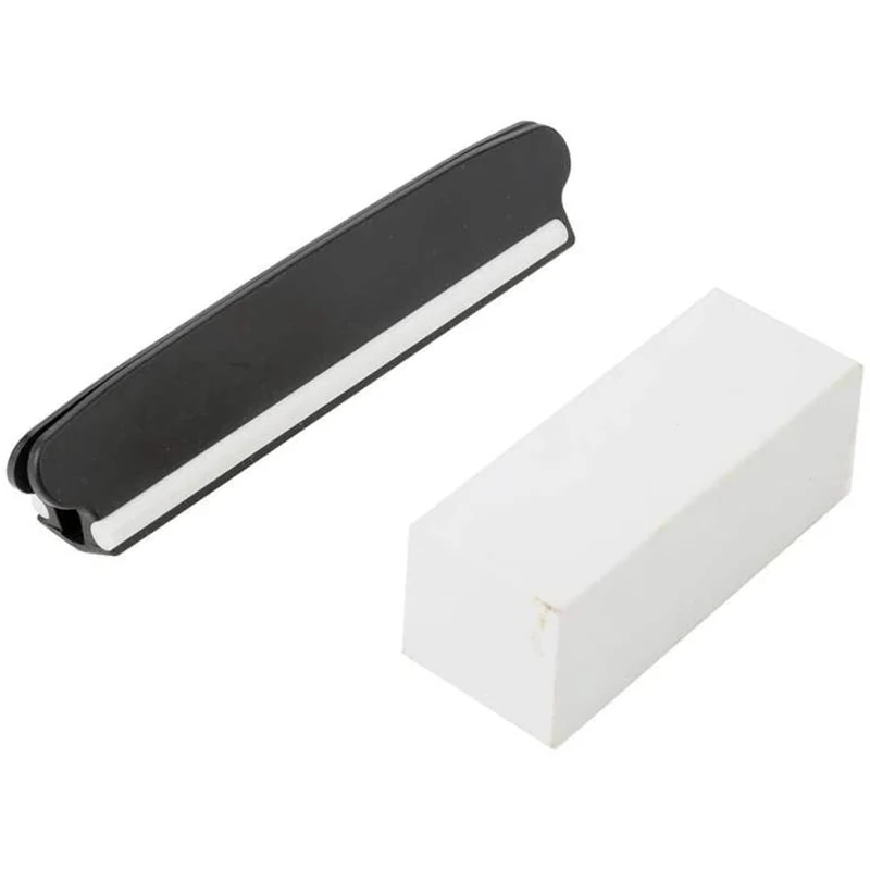 

Whetstone Knife Sharpener Grit 400/1000/3000/6000 Waterstone Flattening Stone Kitchen Sharpener with NonSlip Bamboo Base