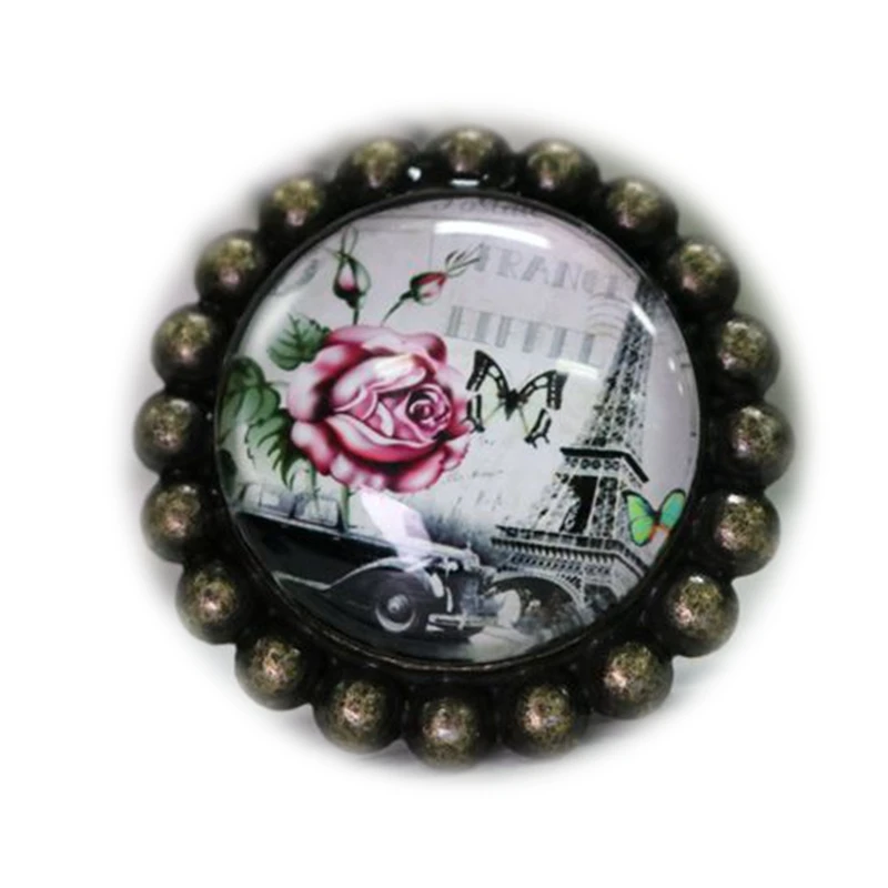 Шкафчик для мебели шкафчик обуви в спальню Европейская Хрустальная ручка