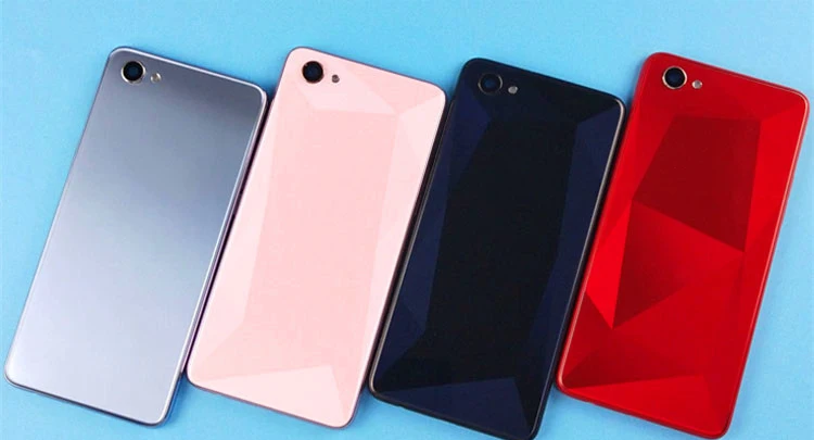 Задняя крышка батарейного отсека для Oppo F7/A3 задняя корпуса oppo A3/F7 замена|Корпусы и