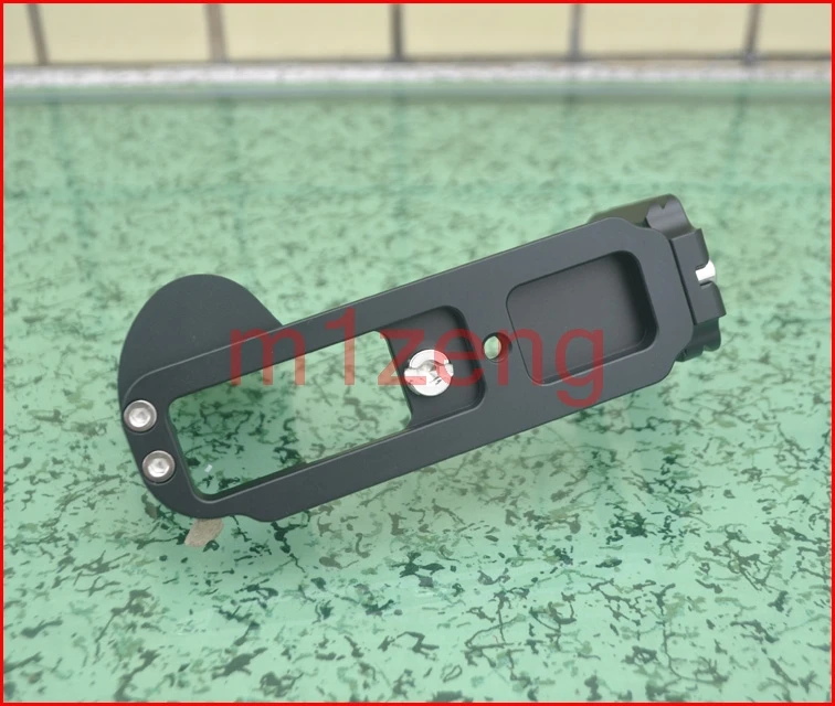

X70 Quick Release L Plate/Bracket Holder hand Grip L shaped Shoot for Fujifilm Fuji X-70 Camera Arca swiss RRS Benro Sirui