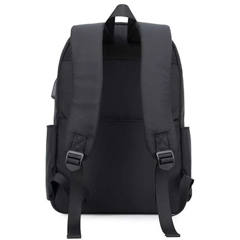 

USB Charging Backpack Women Ladies Fashion Backpacks For Teenagers Girls School Bags Shoulder Travel Bag Mochilas Rucksack