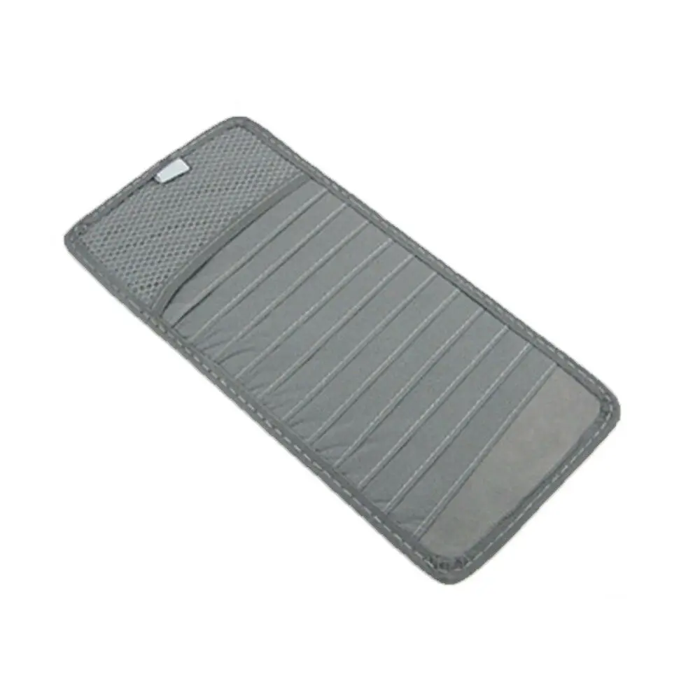 Многофункциональный автомобильный солнцезащитный козырек Органайзер компакт