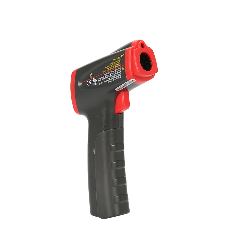 

UNI-T UT300S Infrared Thermometer Laser Handheld Thermometer / Option Dual Display (Real-Time/Maximum, Real-Time/Minimum)