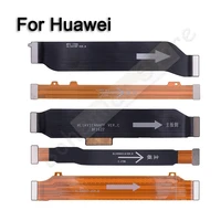 for huawei p8 p9 p10 p20 p30 lite pro plus original sub dock main board connector mainboard flex cable
