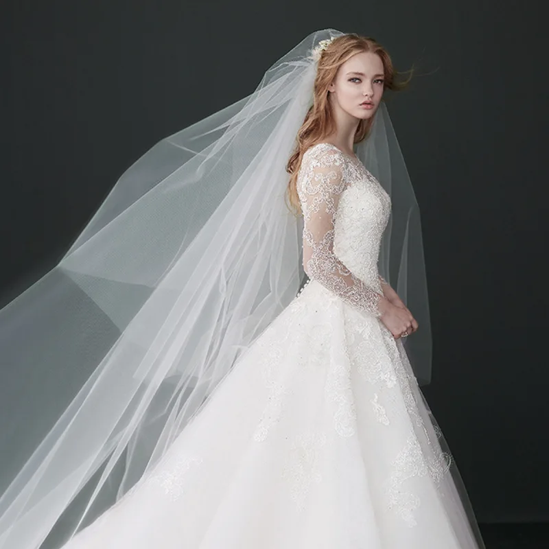 

Свадебная фата, красная, белая, короткая свадебная фата, Свадебные мероприятия, Свадебные головные повязки для волос, подарок, Женская круже...