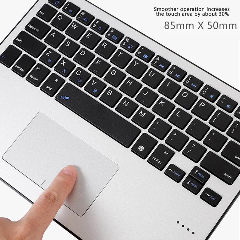 

Tablet Protection Kit, Tablet Protection Kit with Wireless Press Bluetooth Keyboard for iPad Pro9.7/Air/Air2