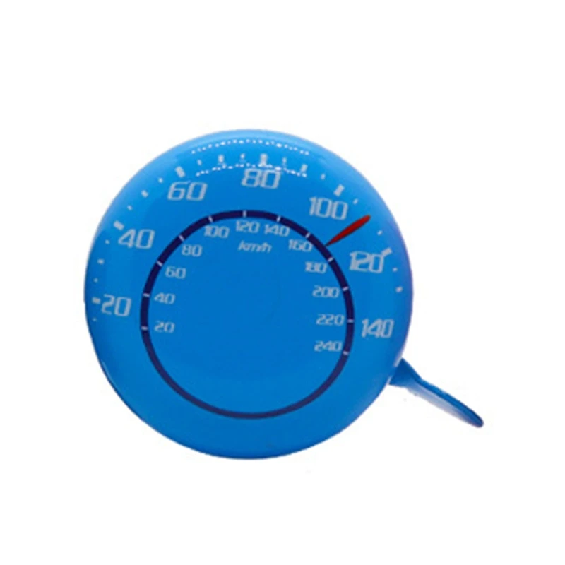 

Simple Design Small Lightweight Bicycle Loud Bell with Scale for Mountain Bike