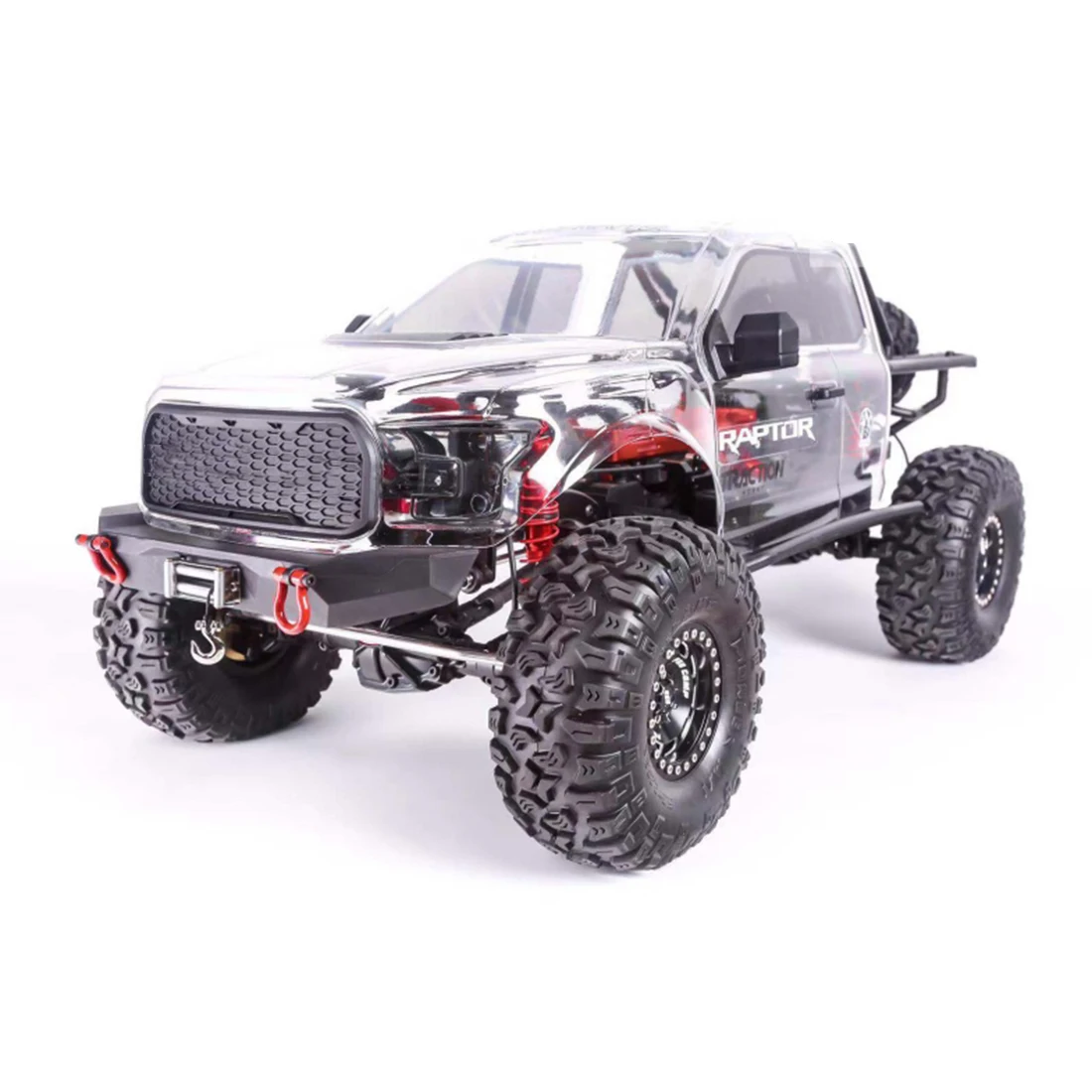 

Электрический автомобиль Cragsman C F150 1/8 2WD/4WD с дистанционным управлением