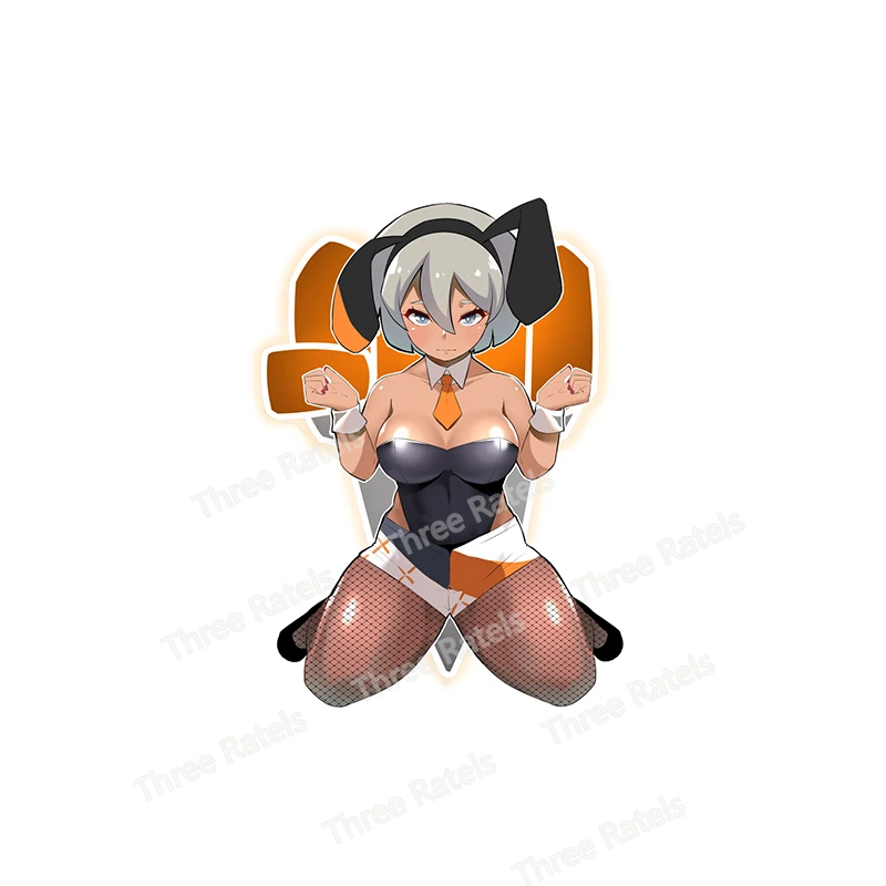 RuleMylife G226 Bea Pokemon и другие брендовые автомобильные наклейки для велосипеда