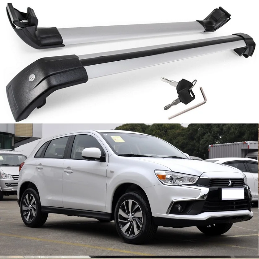 Запираемый багажник для Mitsubishi RVR/ASX/Outlander Sport 2010 2019 2020|Багажники крыши авто и ящики|