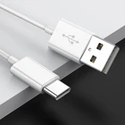 Кабель Usb Type-C к Usb-C, кабель для сверхбыстрой зарядки QC4.0 + для Samsung Galaxy A80 Note10 + Realme X Q 5 Pro