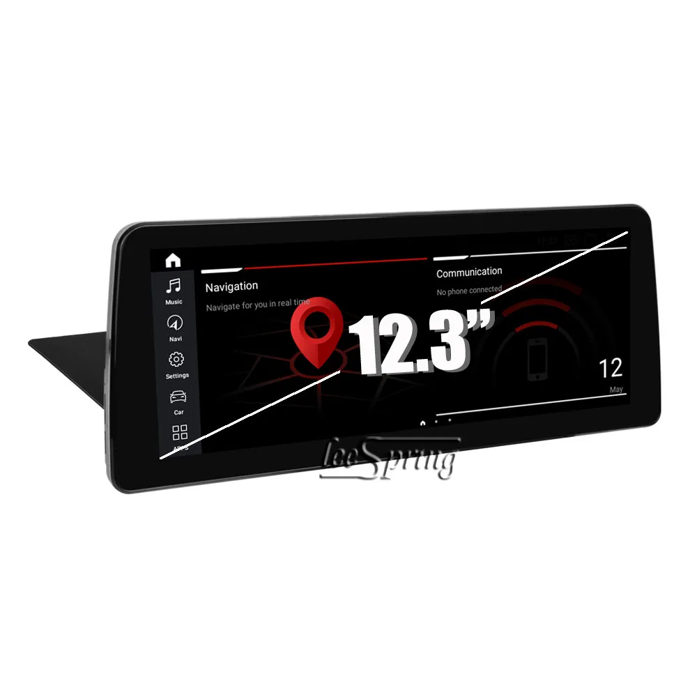 

12.3" Car multimedia Player for BMW X1 E84 (2009-2015 Car with Screen or Without Screen) Android 11 HD1920*720 8-Core