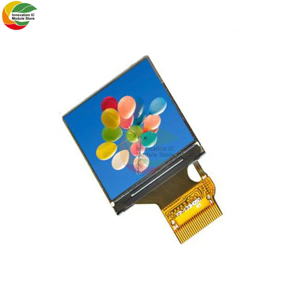 Ziqqucu 1.3 Inch 240X240 IPS LCD Full Color Display Plug-in 24 Pin Bare Screen for Arduino Diymore Kit Lcd Module - купить по