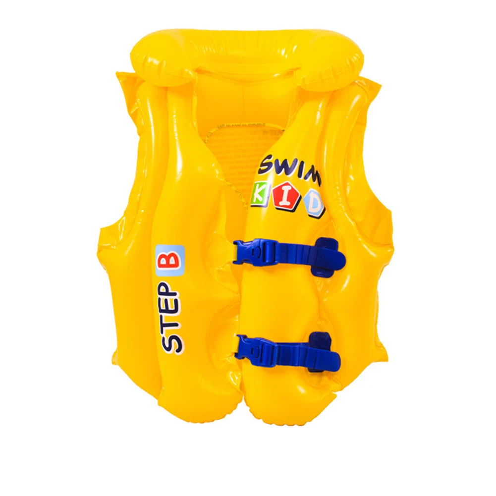 Высокое качество детская одежда для плавания безопасный жилет спасательный