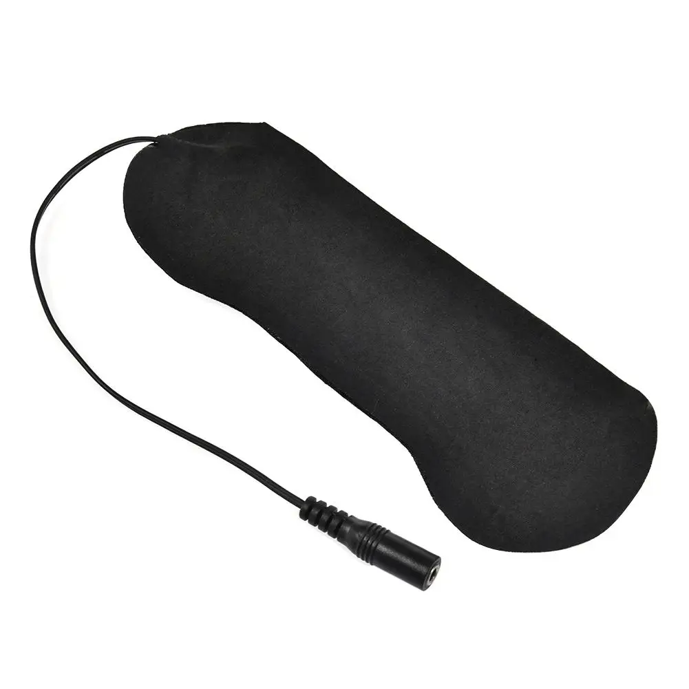 Повязка на глаза с подогревом регулирующая температуру портативная