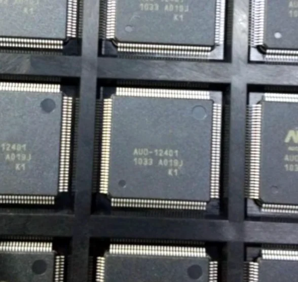 

10 шт в упаковке, новая AUO-12401 (K1) TQFP-100 жидкости осколок кристалла