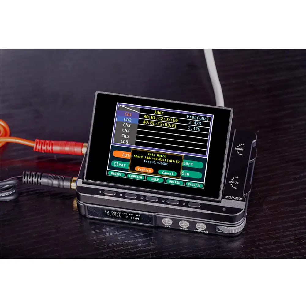 Регулируемый цифровой блок питания постоянного тока 30 В 5 А 90 Вт