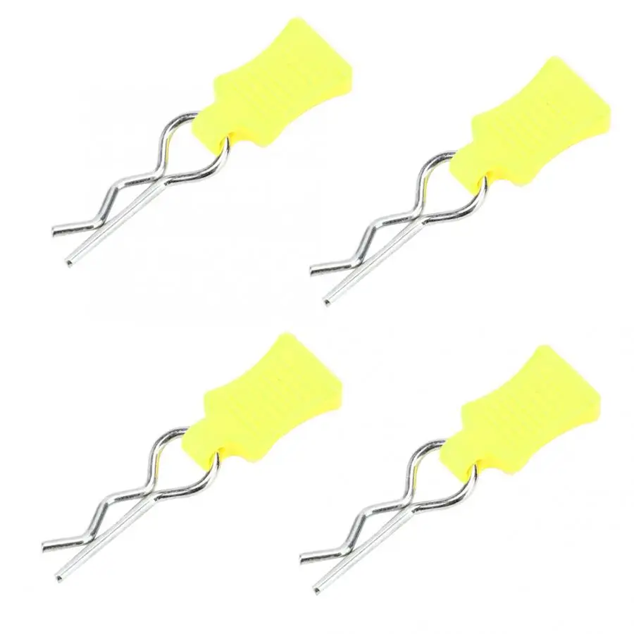 4 шт. металлический фиксирующий кронштейн для модели автомобиля 1/8 1/10 1/12 | Игрушки