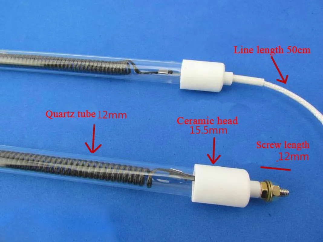 1 шт. инфракрасная лампа для автомобильной краски физиотерапии дезинфекционный