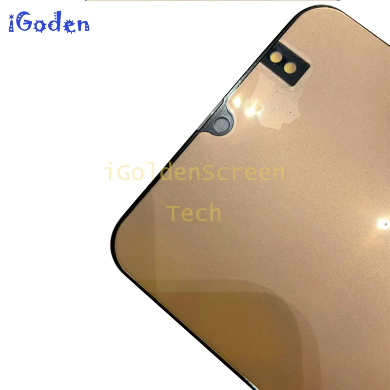 Для samsung Galaxy m30 m305F ЖК-дисплей кодирующий преобразователь сенсорного экрана в сборе для samsung m305F/DS A40s A3050 lcd
