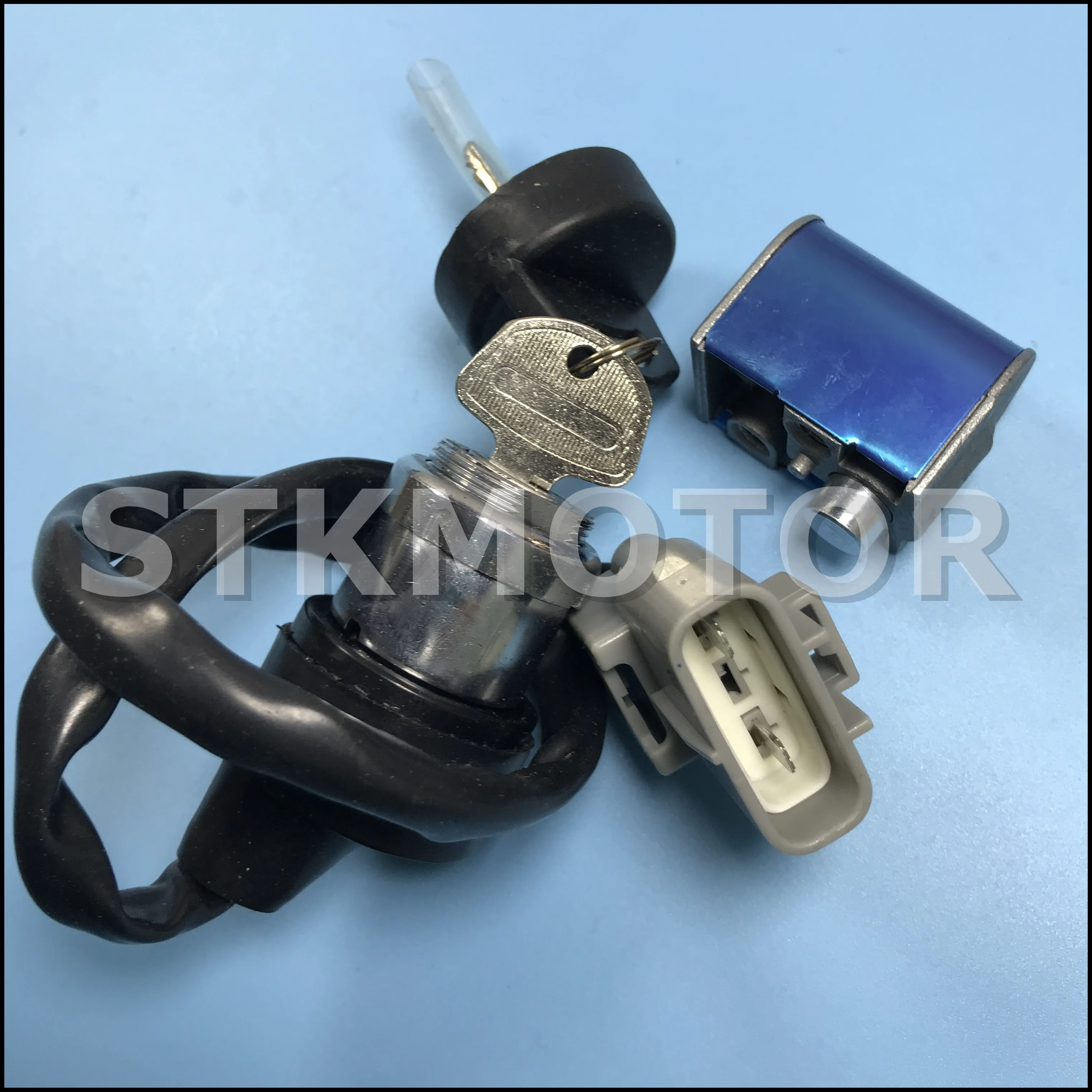 CF800 2 CF500 CF600 ATV Quad ключ зажигания для CF500ATR 3 CF500AU 6B 6L CF600ATR L(T3b) 9CR6 010100|Детали и
